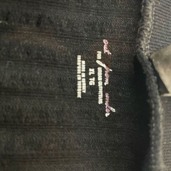 New Urban Outfitters Out From Under Break Point Collared Bra Top Size XL - Picture 10 of 13